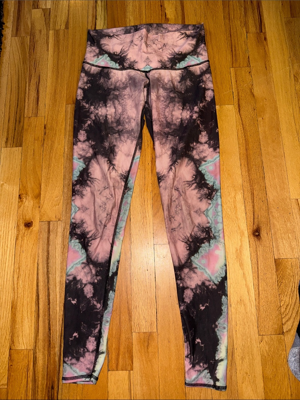 Teeki - Tie-Dye Leggings tights pants bottoms